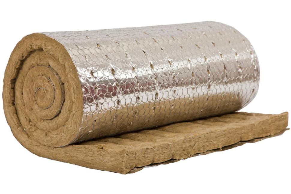ALU 1 Wired Mat 105 толщина 80 мм фото 1 &mdash; Школа Утепления