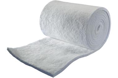 Ceraterm BLANKET t 1260 С 7320*610*25 мм J=128 кг/м3 Волокно керамическое огнеупорное 1 м.п. &mdash; Школа Утепления