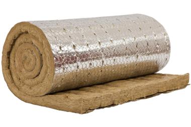 ALU 1 Wired Mat 80 толщина 110 мм &mdash; Школа Утепления